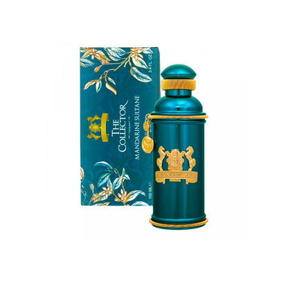 Alexandre J - Mandarine Sultane