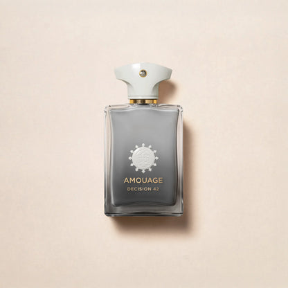 Amouage - Decision 42 Extrait de Parfum