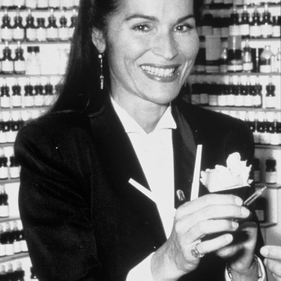 Ritratto di Annick Goutal