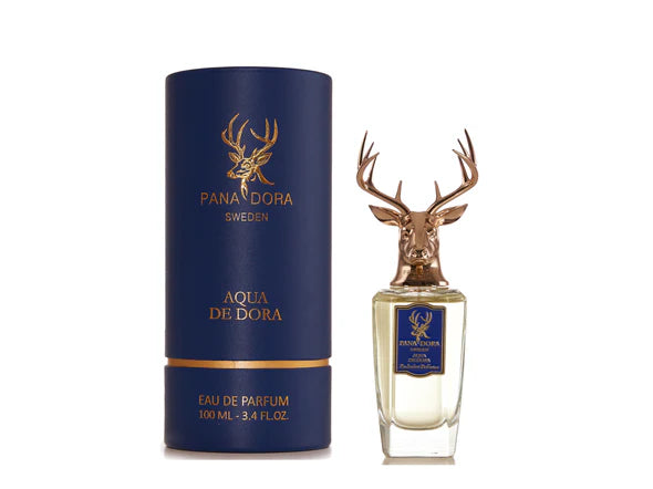 Pana Dora Sweden - Aqua de Dora EDP