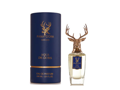 Pana Dora Sweden - Aqua de Dora EDP