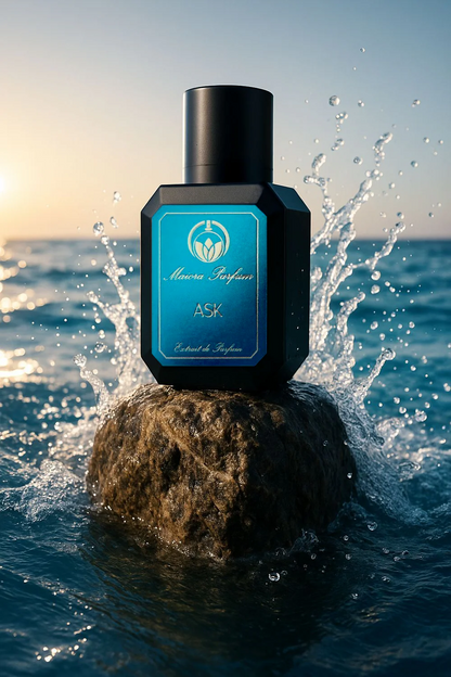 Maiora Parfum - Ask Extrait de Parfum