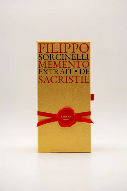 Filippo Sorcinelli - Basilica di Assisi Extrait de Parfum