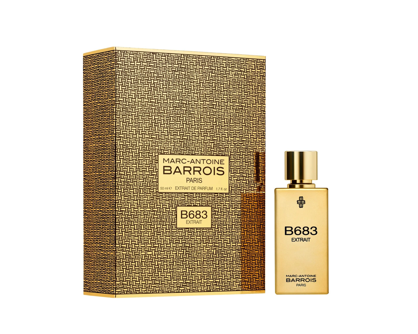 Marc-Antoine Barrois - B683 Extrait de Parfum