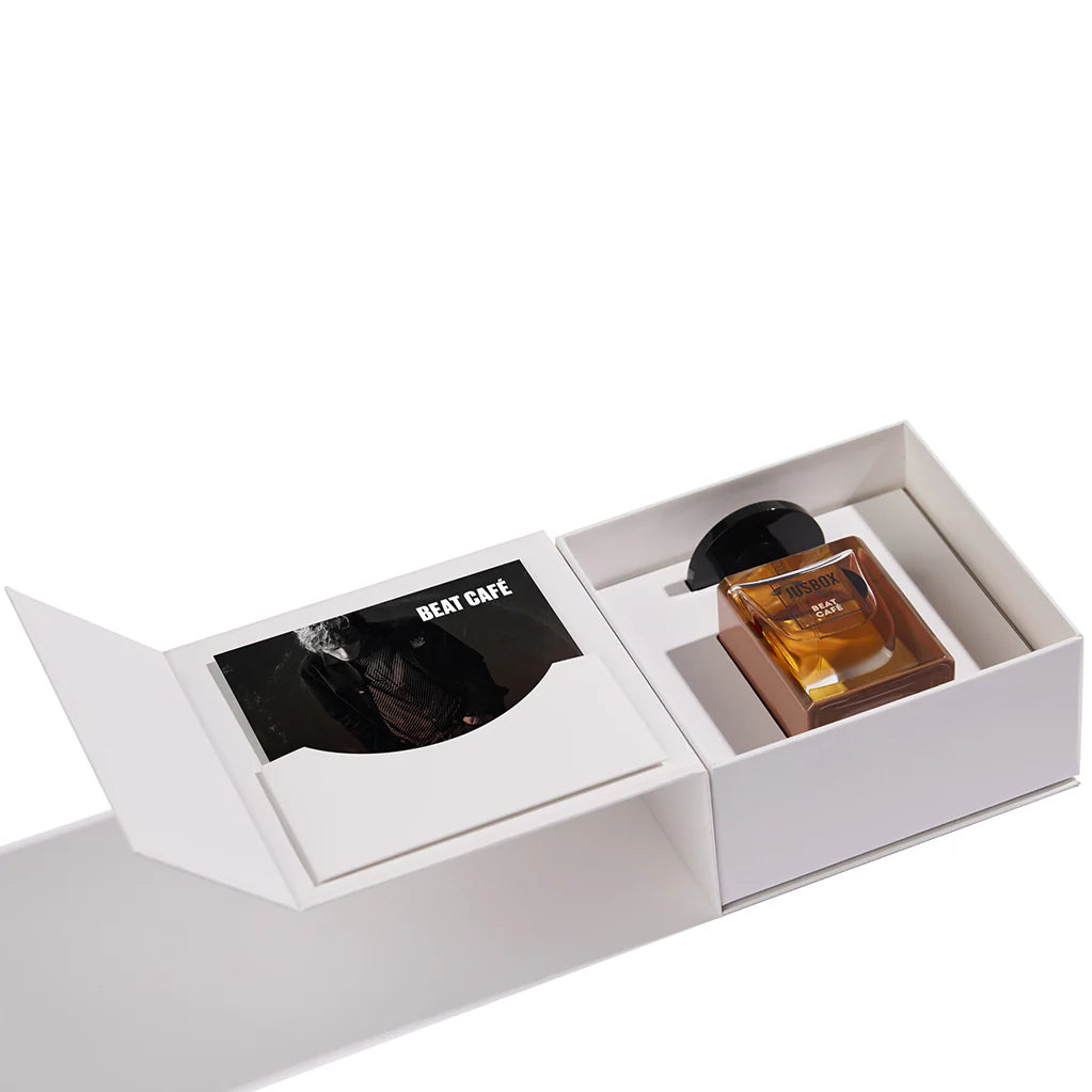 Jusbox Perfumes - Beat Café EDP
