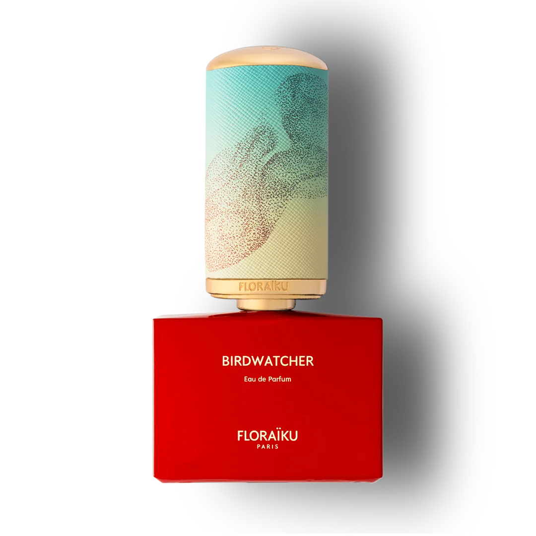 Floraiku - Birdwatcher EDP