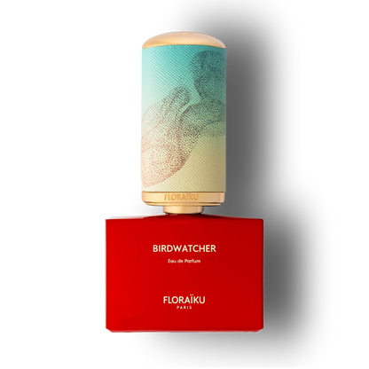 Floraiku - Birdwatcher EDP