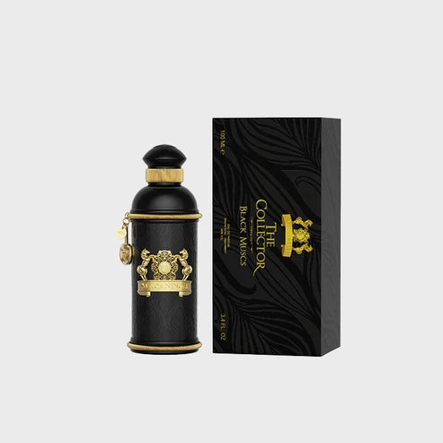 Alexandre J - Black Muscs EDP