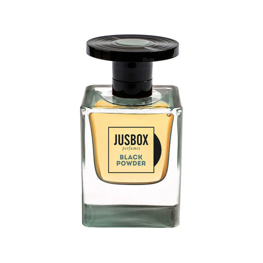 Jusbox Perfumes - Black Powder EDP
