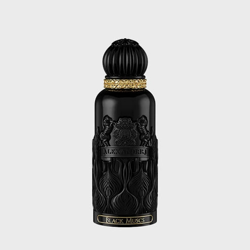 Alexandre J - Black Muscs II EDP
