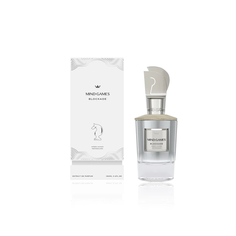 Mind Games - Blockade Extrait de Parfum
