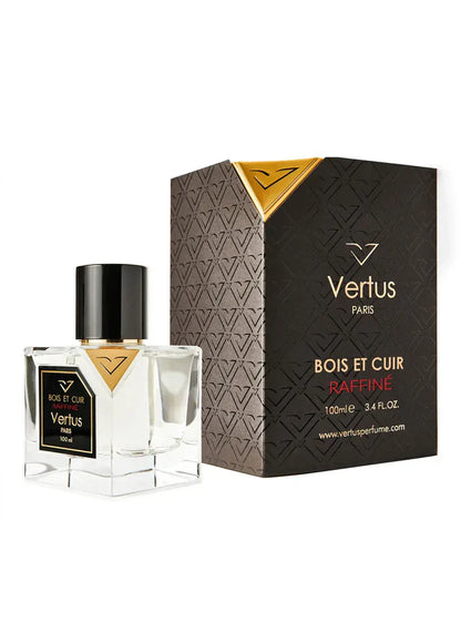 Vertus - Bois et Cuir Raffiné EDP
