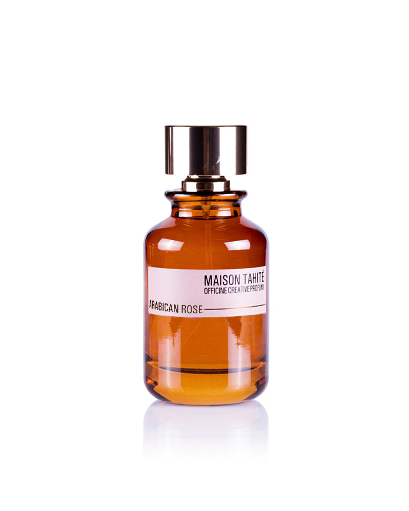 Maison Tahité - Arabican Rose EDP