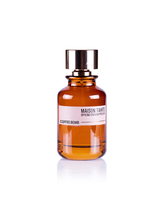 Maison Tahité - Coffee Bomb EDP
