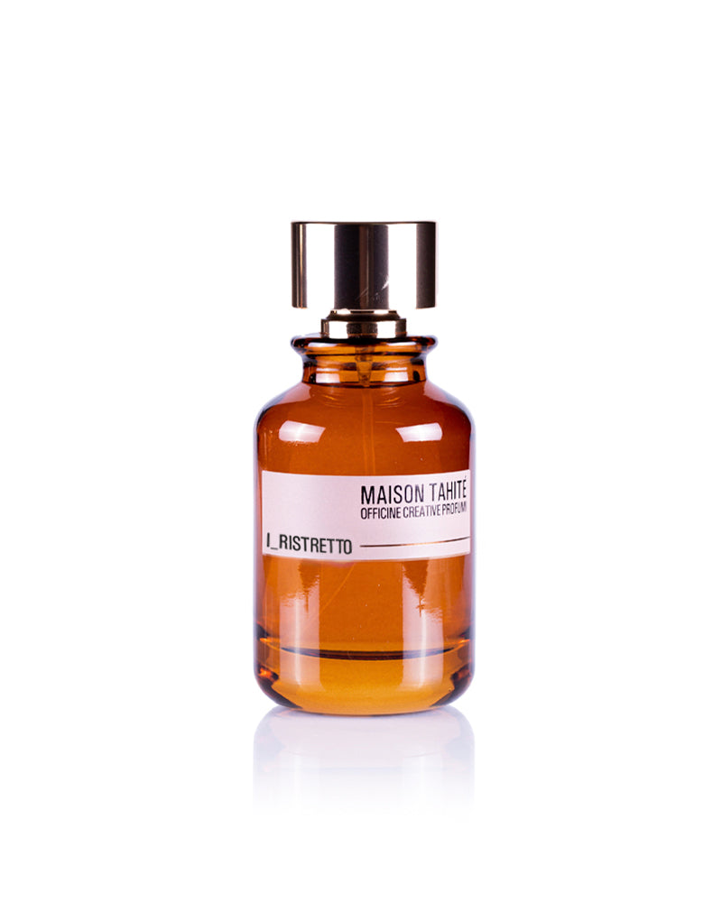 Maison Tahité - I_Ristretto EDP