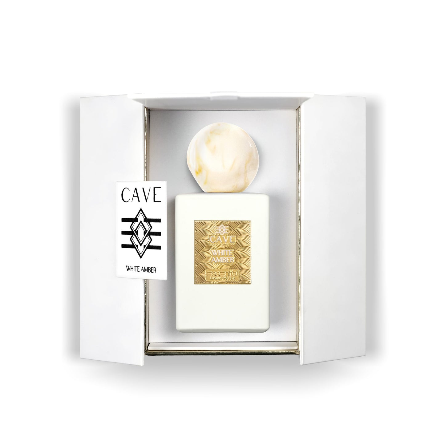 Cave - White Amber EDP