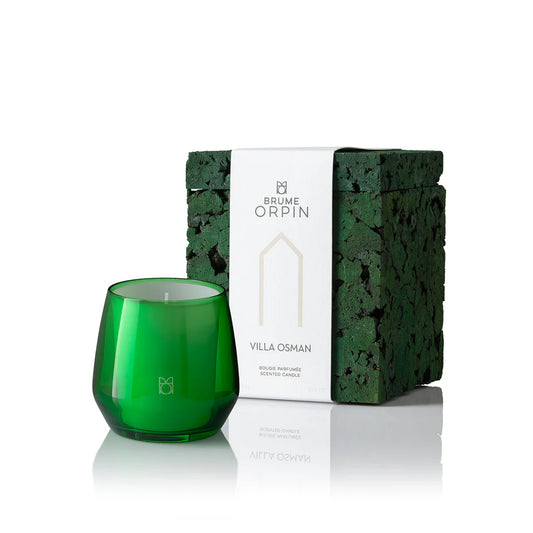 Brume Orpin - Villa Osman Candle