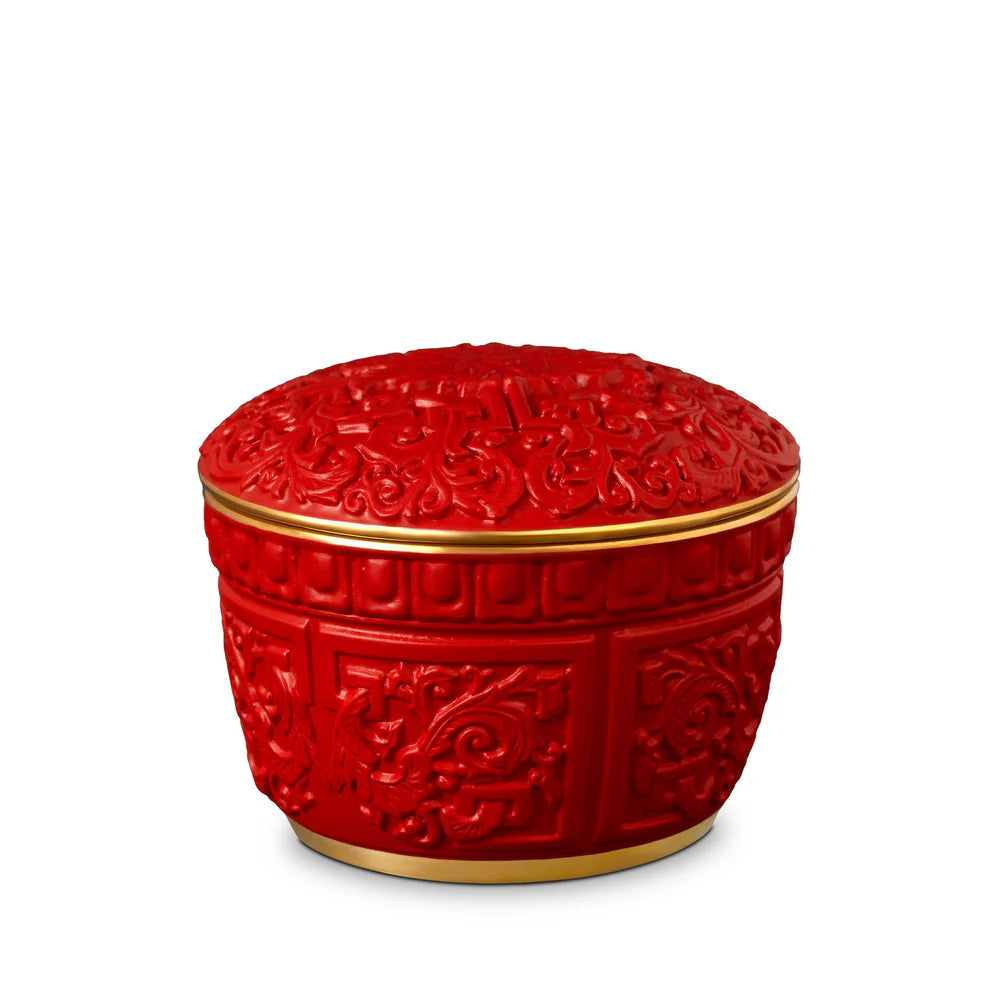 L'Object - Cinnabar Candle
