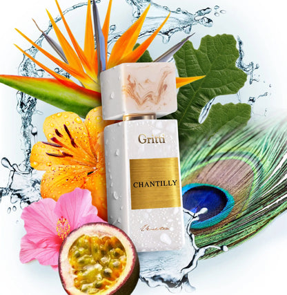 Gritti Fragrances - Chantilly EDP
