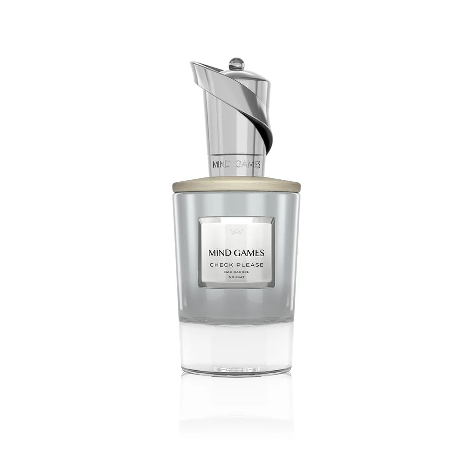 Mind Games - Check Please Extrait de Parfum