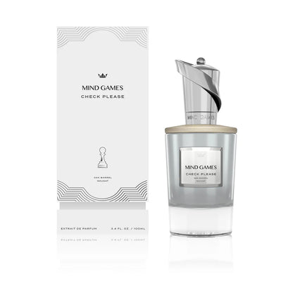 Mind Games - Check Please Extrait de Parfum