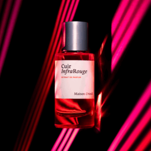 Maison Crivelli - Cuir Infrarouge Extrait de Parfum