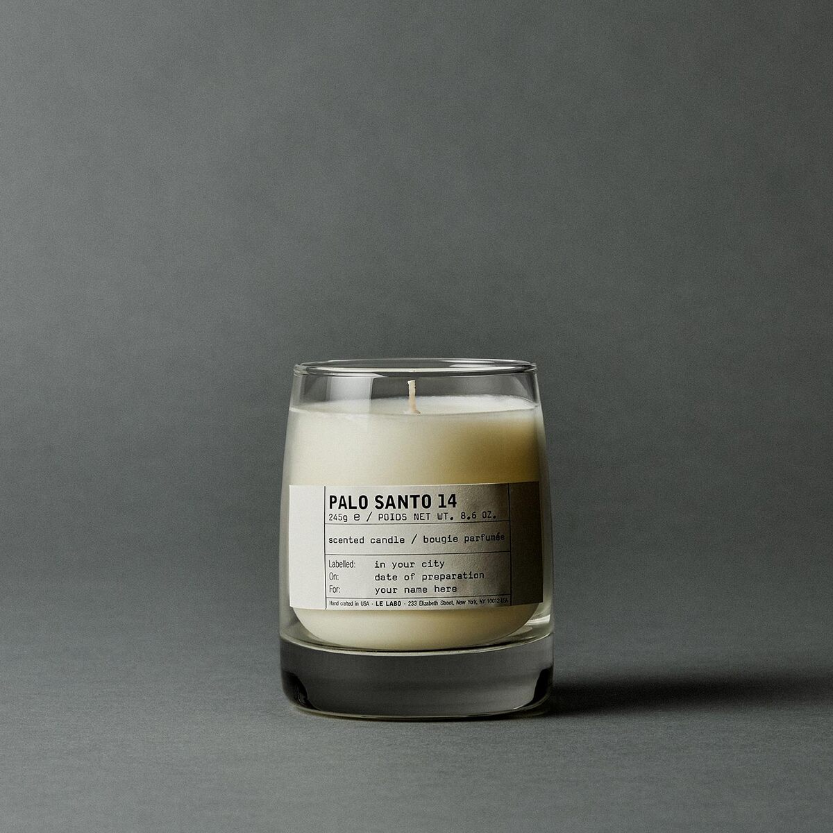 Le Labo - Palo Santo 14 Candle 245gr