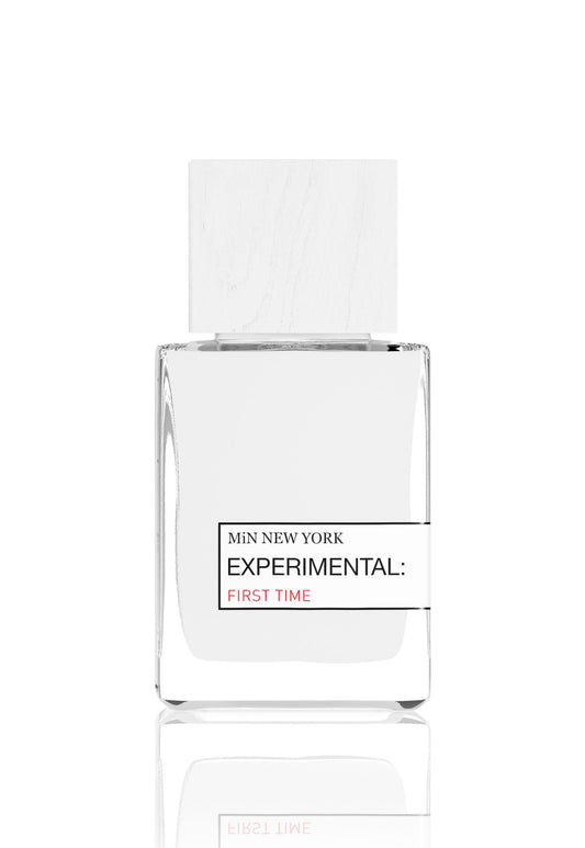 MiN New York - Experimental: First Time EDP