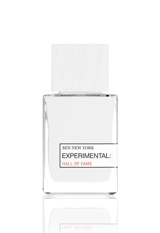 MiN New York - Experimental: Hall of Fame EDP