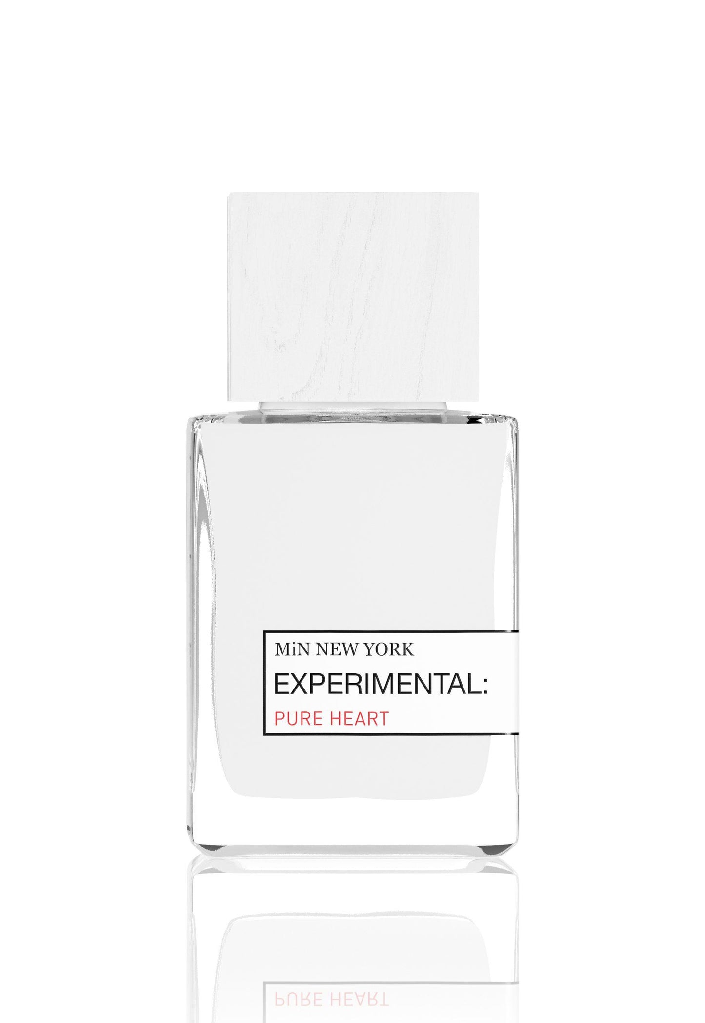 MiN New York - Experimental: Pure Heart EDP
