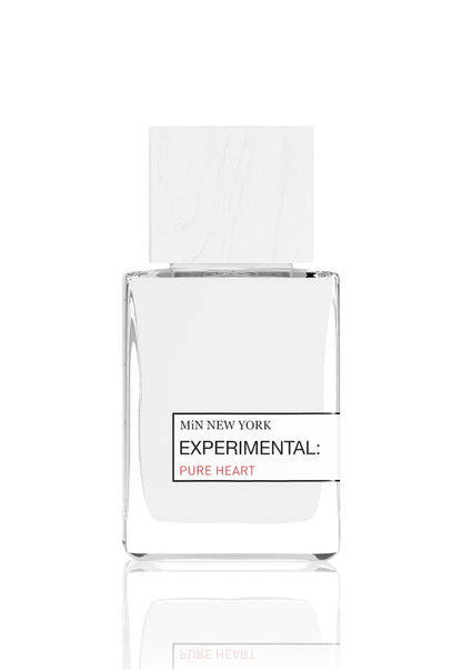 MiN New York - Experimental: Pure Heart EDP