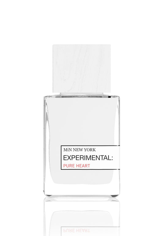 MiN New York - Experimental: Pure Heart EDP