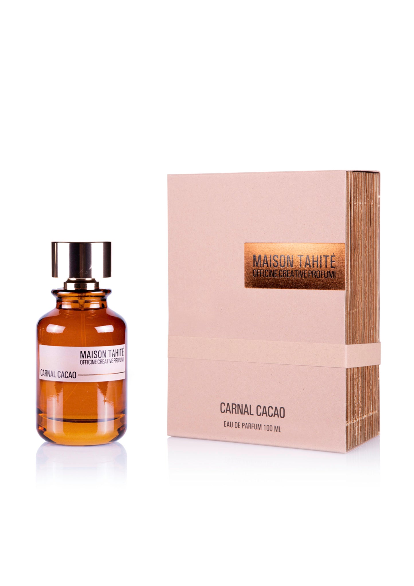 Maison Tahité - Carnal Cacao EDP