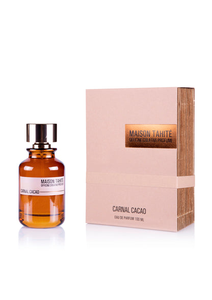 Maison Tahité - Carnal Cacao EDP
