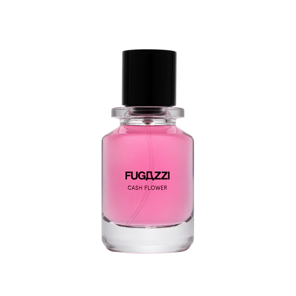 Fugazzi - Cash Flower Extrait de Parfum