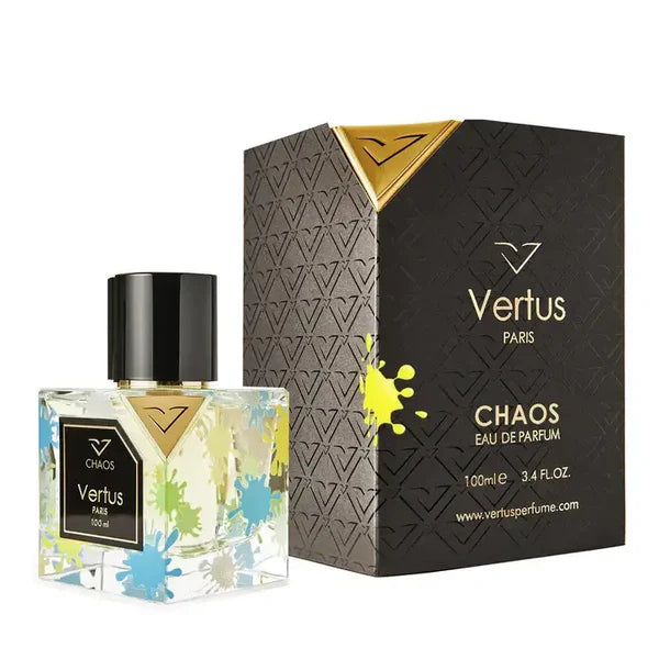 Vertus - Chaos EDP