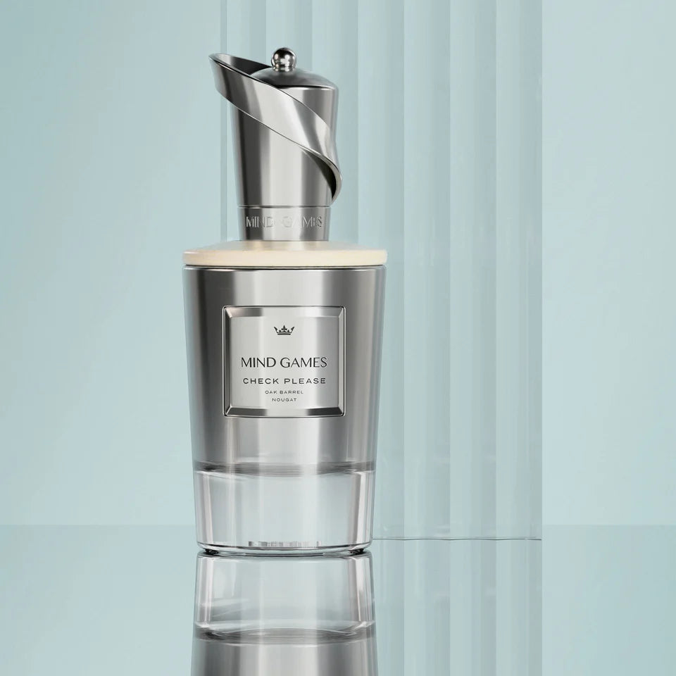 Mind Games - Check Please Extrait de Parfum