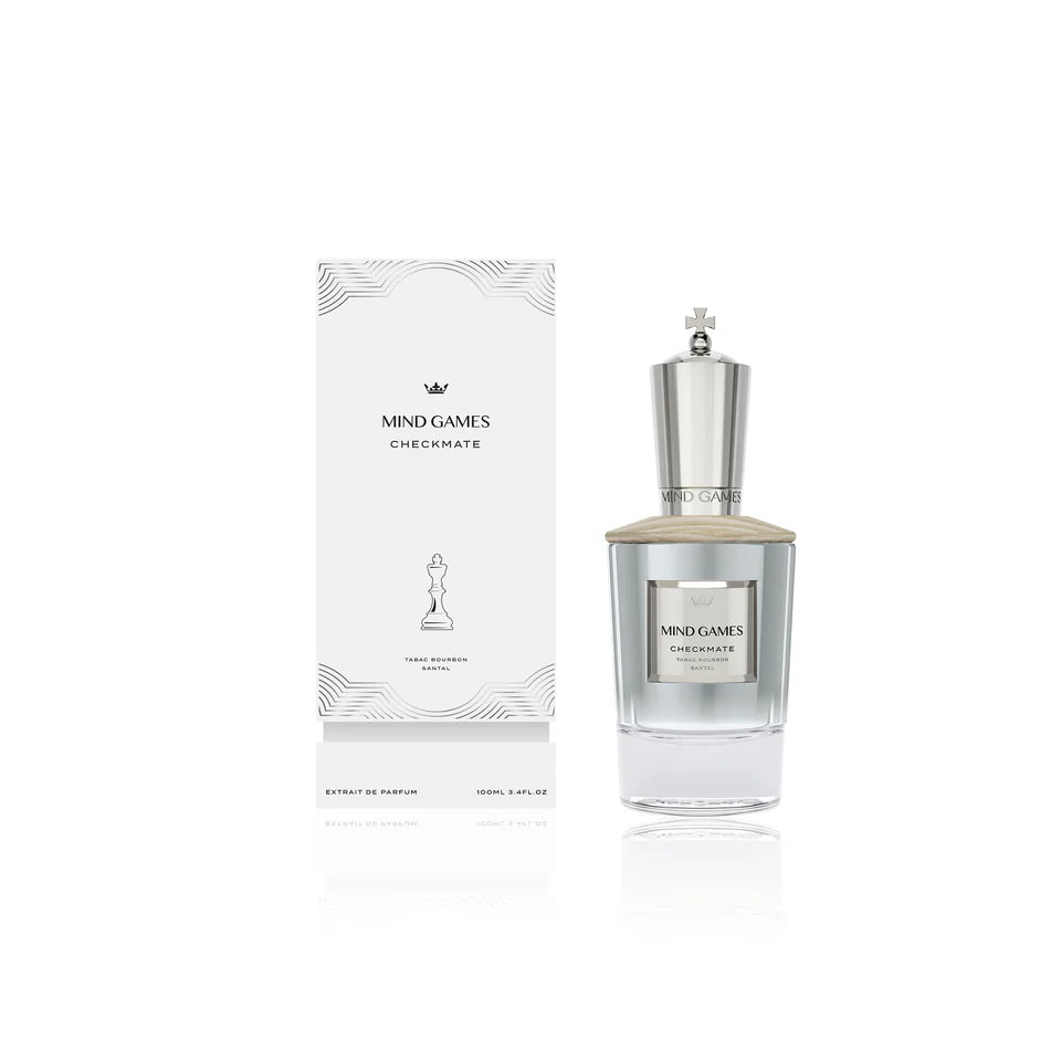Mind Games - Checkmate Extrait de Parfum