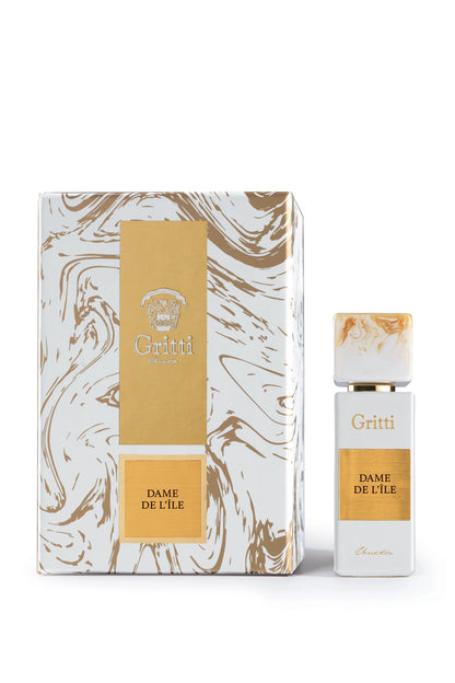 Gritti Fragrances - Dame de l'Ilé EDP