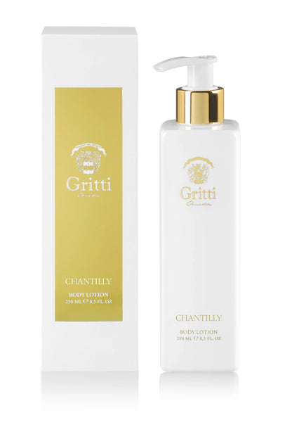 Gritti Fragrances - Chantilly Body Lotion 250ml
