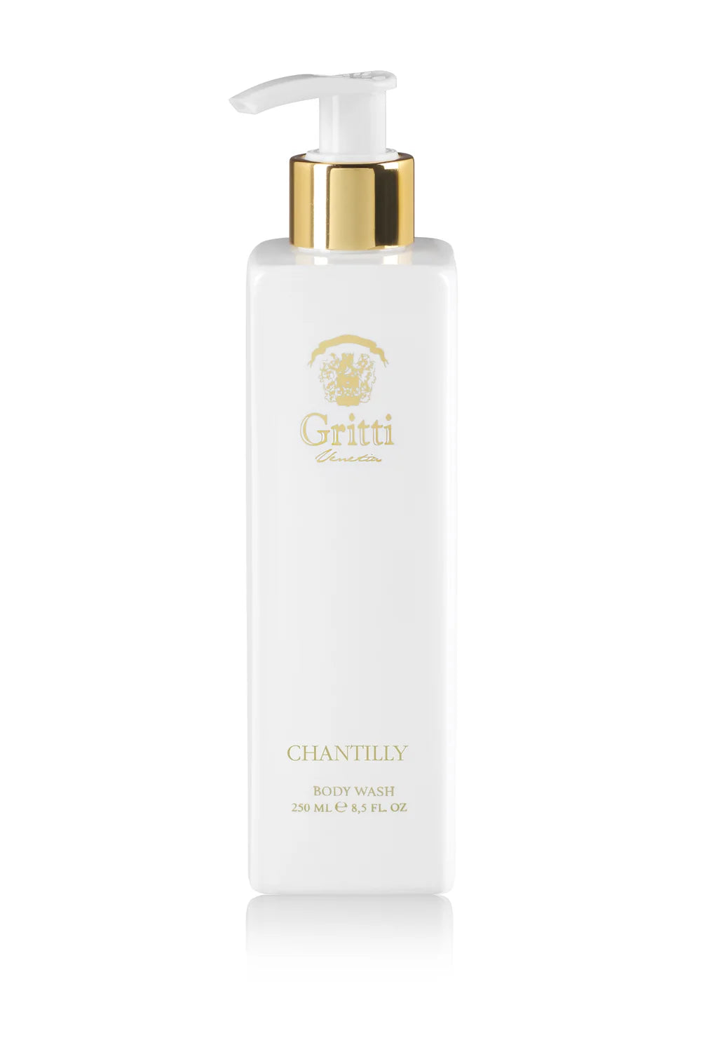 Gritti Fragrances - Chantilly Body Wash 250ml