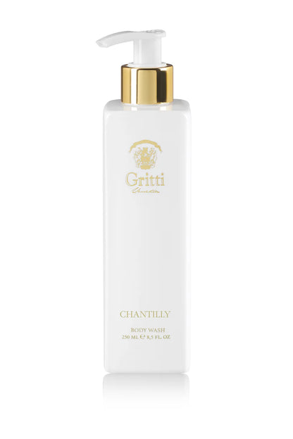 Gritti Fragrances - Chantilly Body Wash 250ml