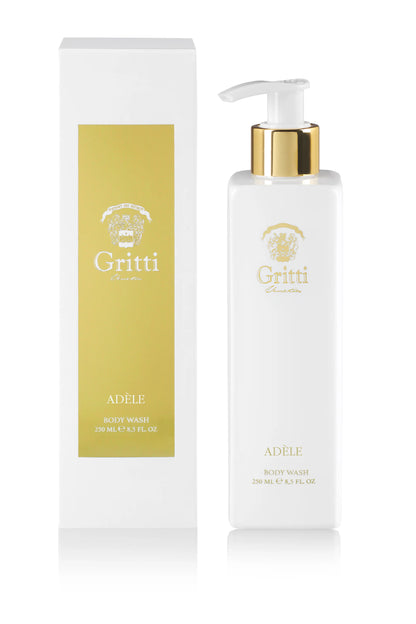 Gritti Fragrances - Adèle Body Wash 250ml