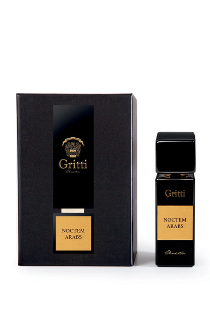 Gritti Fragrances - Noctem Arabs EDP