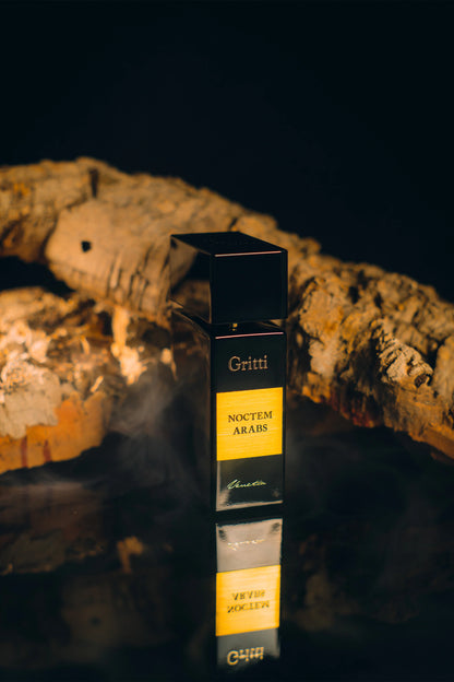 Gritti Fragrances - Noctem Arabs EDP