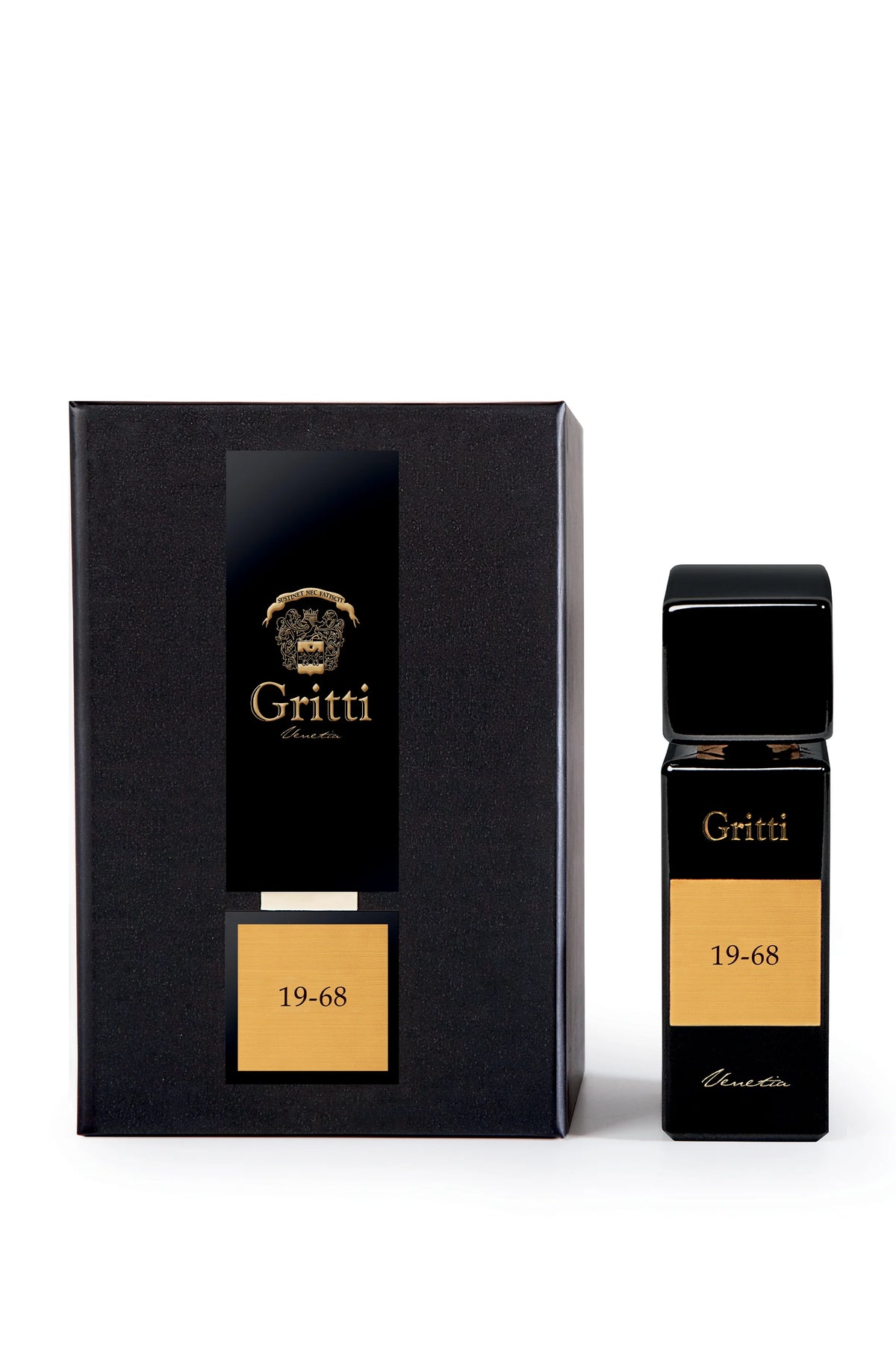 Gritti Fragrances - 19-68 EDP