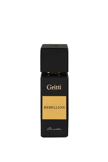 Gritti Fragrances - Rebellion EDP