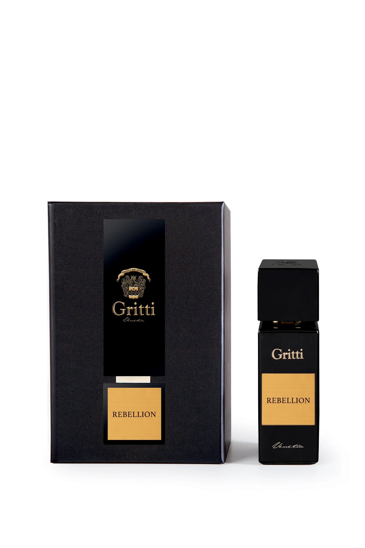 Gritti Fragrances - Rebellion EDP