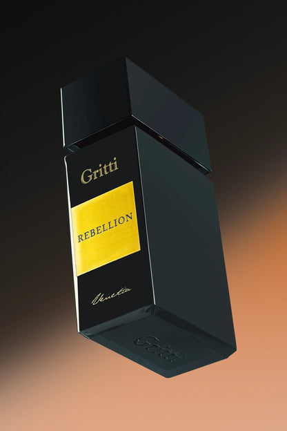 Gritti Fragrances - Rebellion EDP