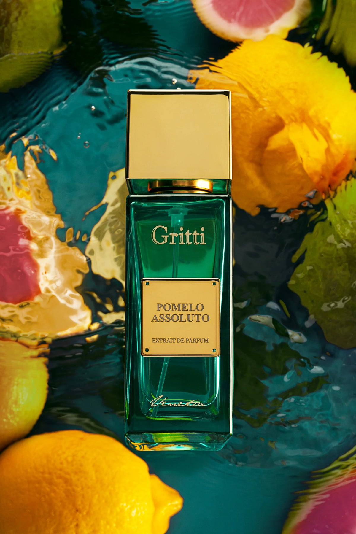 Gritti Fragrances -  Pomelo Assoluto Extrait de Parfum